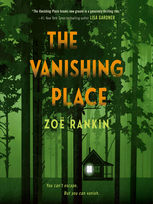 Title details for The Vanishing Place by Zoë Rankin - Wait list